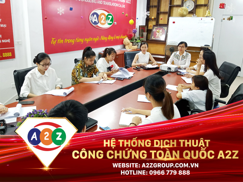 Dịch Hợp Đồng Tiếng Phần Lan Tại A2Z Tuyên Quang