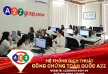 Dịch Thuật Công Chứng Tiếng Nhật Tại A2Z Huyện Lâm Bình – Chính Xác, Uy Tín, Hợp Pháp