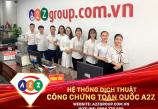 Dịch Hợp Đồng Tiếng Nhật Tại A2Z Tuyên Quang