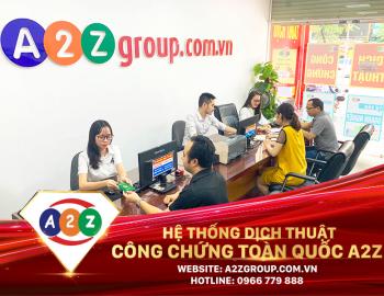 Dịch Thuật Công Chứng Tiếng Hà Lan Tại Tuyên Quang – Uy Tín, Chuẩn Xác, Giá Tốt